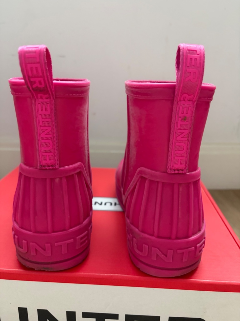 GRACE HUNTER BIG KID BOOTS - Picture 5 of 7